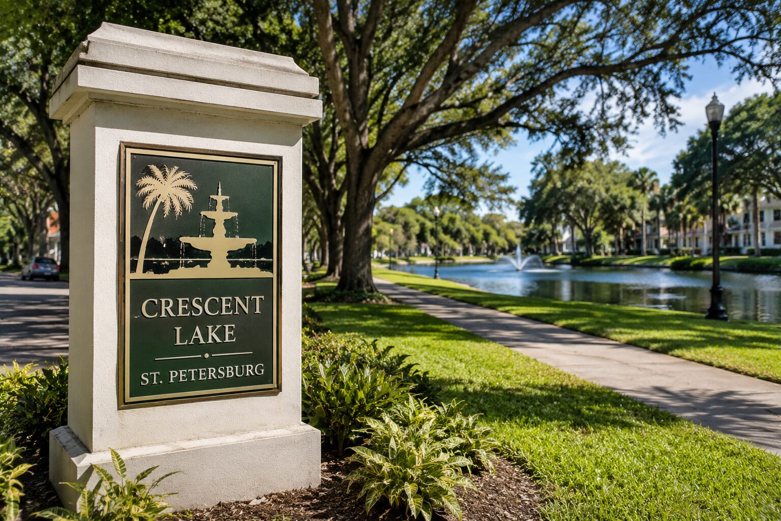 Crescent Lake
