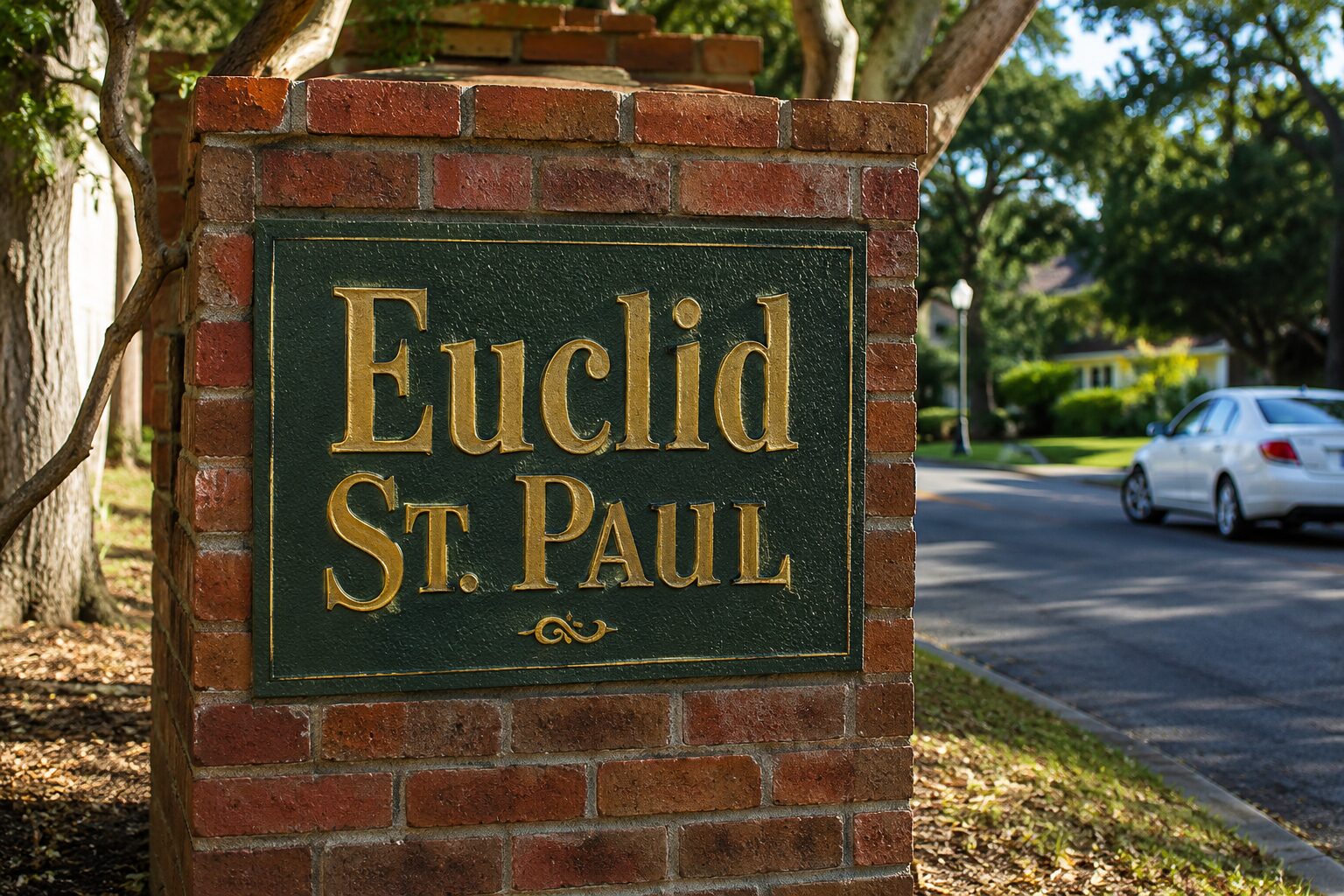 Euclid St. Paul