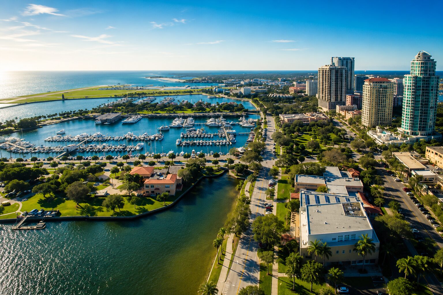 Tropical Shores